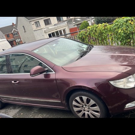 2010 Skoda Superb ELEGANCE 2.0 TDI 170HP 4DR €2,000 thumbnail