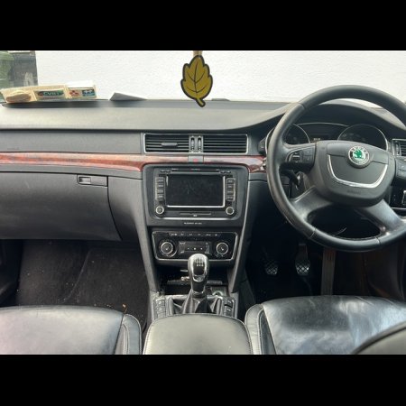 2010 Skoda Superb ELEGANCE 2.0 TDI 170HP 4DR €2,000 thumbnail