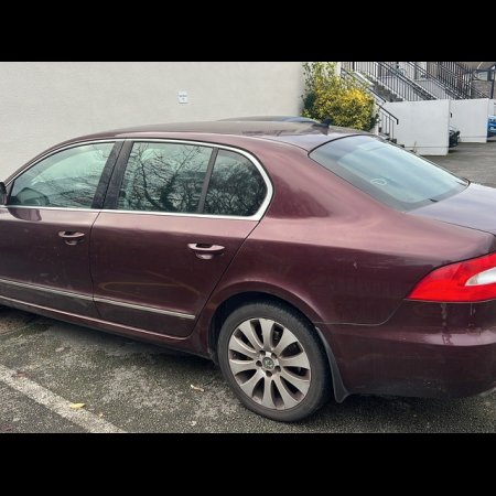 2010 Skoda Superb ELEGANCE 2.0 TDI 170HP 4DR €2,000 thumbnail