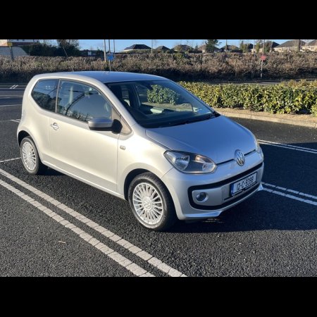 2012 Volkswagen Up HIGHLINE 1.0 MANUAL 5SPEED 75HP 2DR