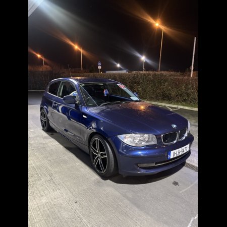 2011 BMW 116 D SPORT 3DR €5,250