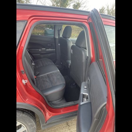 2018 Mitsubishi Asx 4