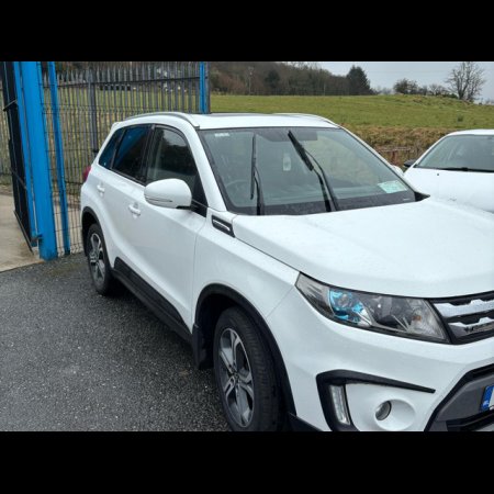2016 Suzuki Vitara GLX DIESEL 5DR