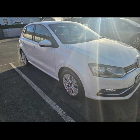2015 Volkswagen Polo 1.4 TDI SE 75PS 5DR