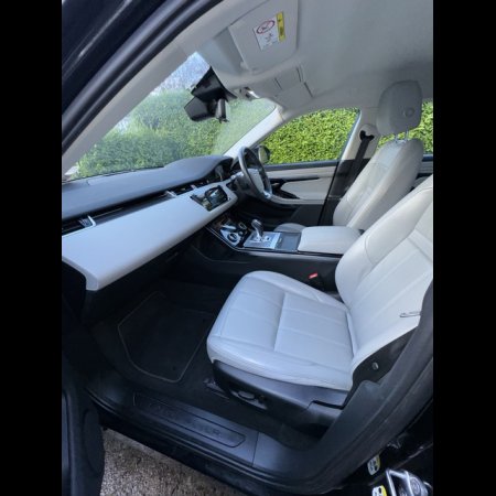 2020 Land Rover Range Rover Evoque EVO 2.0 D I4-L.F I4-L.FLW S 150 5DR €33,000 thumbnail