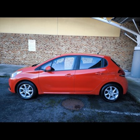 2016 Peugeot 208 ACTIVE 1.2 4DR €9,000 thumbnail