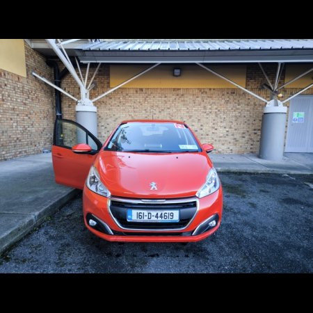 2016 Peugeot 208 ACTIVE 1.2 4DR €9,000 thumbnail