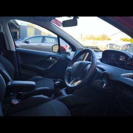 2016 Peugeot 208 ACTIVE 1.2 4DR €9,000 thumbnail