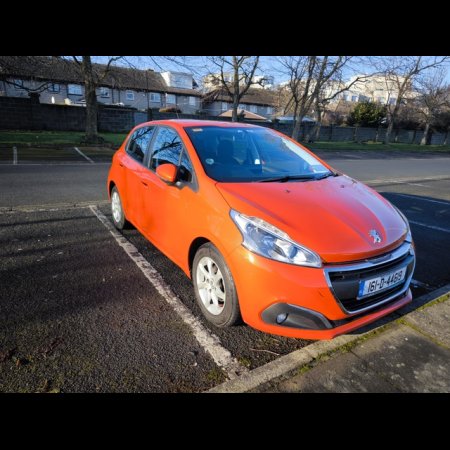 2016 Peugeot 208 ACTIVE 1.2 4DR €9,000 thumbnail