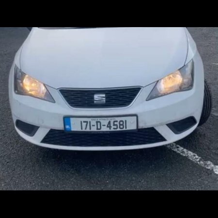 2017 Seat Ibiza SC 1.4 TDI 75HP 2DR