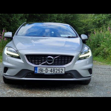 2019 Volvo V40 2.0 D3 R-DESIGN ED 150BHP 5DR A 40 SERIES