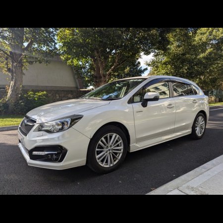 2016 Subaru Impreza DAA-GPE