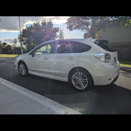 2016 Subaru Impreza DAA-GPE €11,900