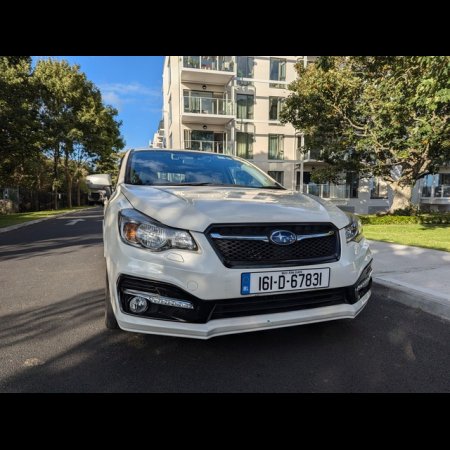 2016 Subaru Impreza DAA-GPE €11,900 thumbnail