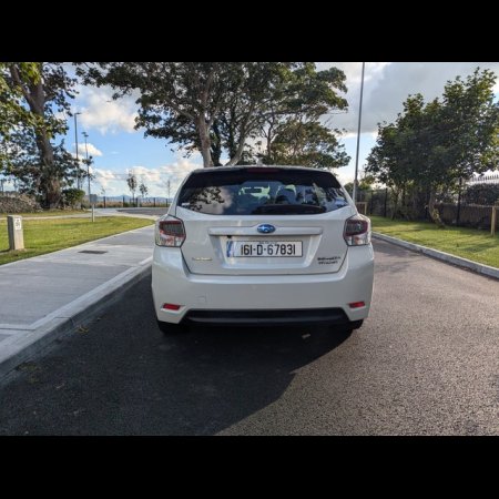 2016 Subaru Impreza DAA-GPE €11,900 thumbnail