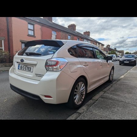 2016 Subaru Impreza DAA-GPE €11,900 thumbnail