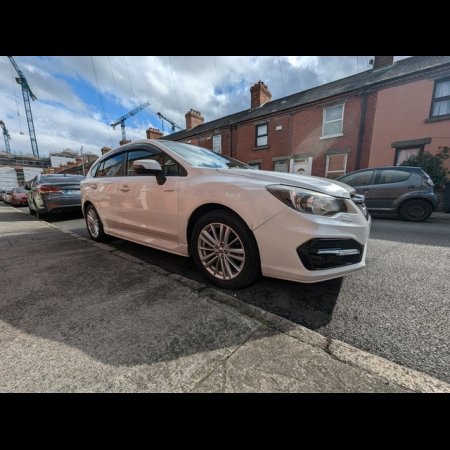 2016 Subaru Impreza DAA-GPE €11,900 thumbnail