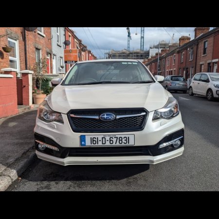 2016 Subaru Impreza DAA-GPE €11,900 thumbnail