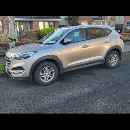 2017 Hyundai Tucson COMFORT 5DR