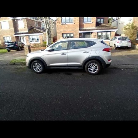 2017 Hyundai Tucson COMFORT 5DR €15,000 thumbnail