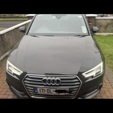 2017 Audi A4 2.0 TDI S LINE 150PS 4DR