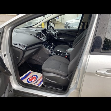 2017 Ford C-max C MAX 1.5 TDCI 95PS 7 SEAT M6