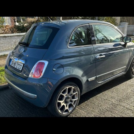 2008 Fiat 500 1.2 LOUNGE 3DR