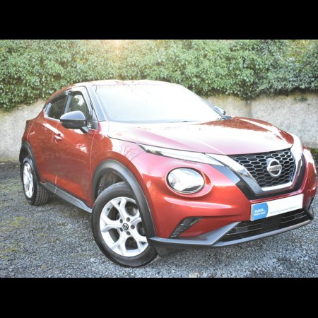 2022 Nissan Juke N-CONNECTA DIG-T