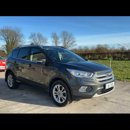 2018 Ford Kuga TITANIUM 1.5 TDCI 120PS F FWD 4DR