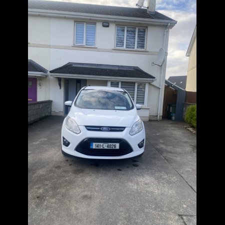 2014 Ford Grand C-max 1.6 TDCI TITANIUM 115PS 5DR