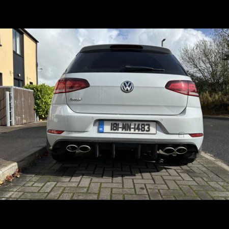 2018 Volkswagen Golf 1.6 TDI SE NAV BLUEMOTION 115PS 5DR