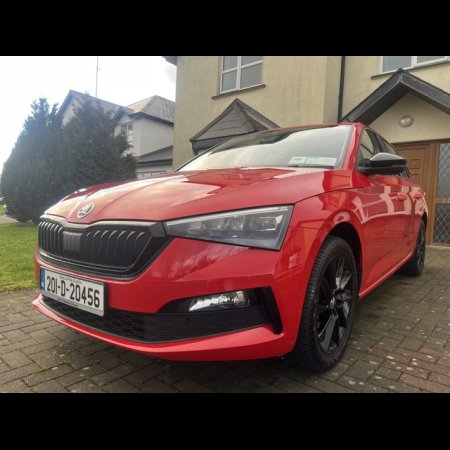 2020 Skoda Scala STYLE 1.6 TDI 115HP 4DR