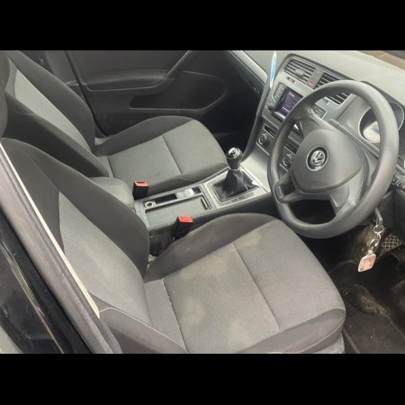 2014 Volkswagen Golf 1.6 TDI S BLUEMOTION 105PS 5DR