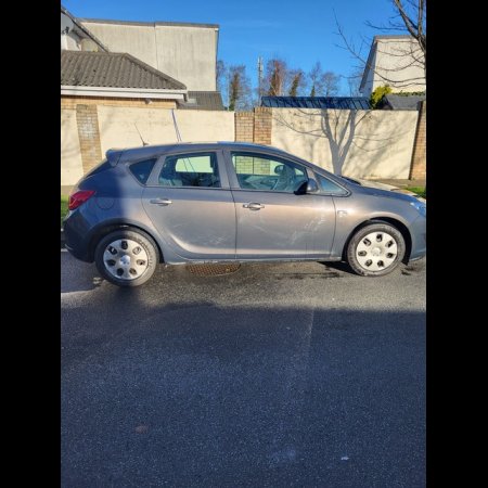 2014 Opel Astra S 1.4 I 100PS 5DR €5,500 thumbnail