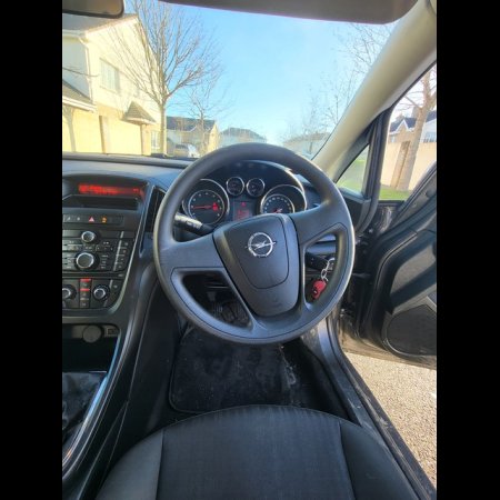 2014 Opel Astra S 1.4 I 100PS 5DR €5,500 thumbnail