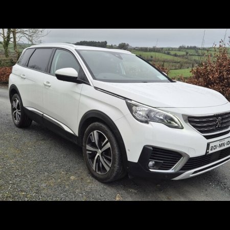 2020 Peugeot 5008 1.5 ALLURE 129BHP 5DR