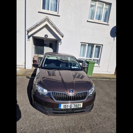 2015 Skoda Fabia 1.4 TDI SE 90PS 5DR A