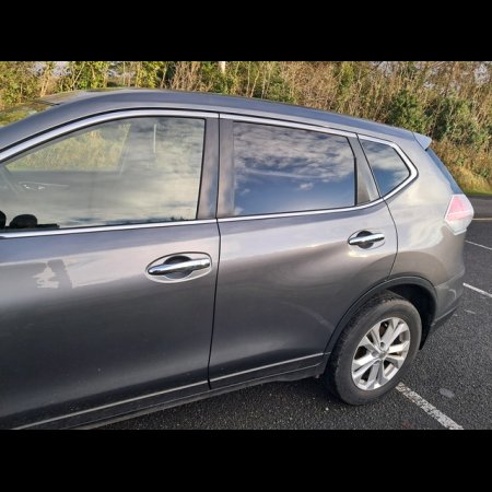 2017 Nissan X-trail 1.6 DCI ACENTA 128BHP 5DR 130PS 7SEATS €10,500 thumbnail