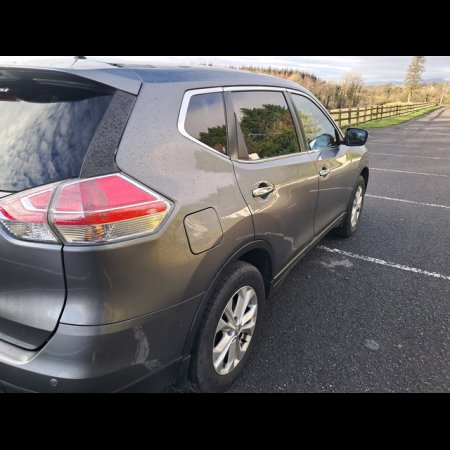 2017 Nissan X-trail 1.6 DCI ACENTA 128BHP 5DR 130PS 7SEATS €10,500 thumbnail