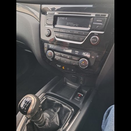 2017 Nissan X-trail 1.6 DCI ACENTA 128BHP 5DR 130PS 7SEATS €10,500 thumbnail