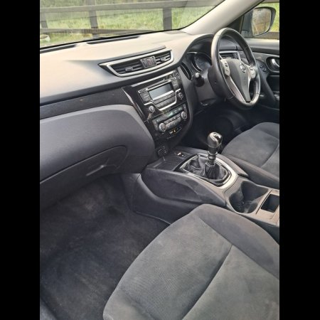 2017 Nissan X-trail 1.6 DCI ACENTA 128BHP 5DR 130PS 7SEATS €10,500 thumbnail