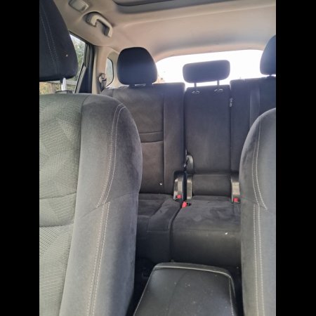 2017 Nissan X-trail 1.6 DCI ACENTA 128BHP 5DR 130PS 7SEATS €10,500 thumbnail