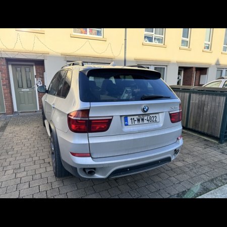 2011 BMW X5 3.0 D XDRIVE 30D SE 5DR AUTO