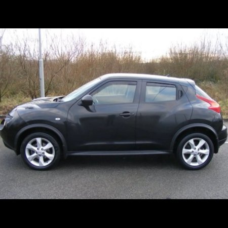 2012 Nissan Juke 1.5 SV + CONNECT 4DR DSL