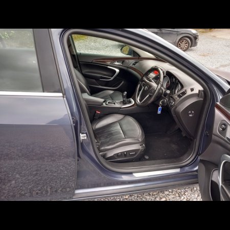 2010 Opel Insignia ELITE 2.0 CDTI 160PS ECOFLEX 5DR