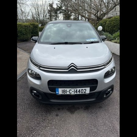 2018 Citroen C3 1.2 PURETECH 82 FLAIR 5DR