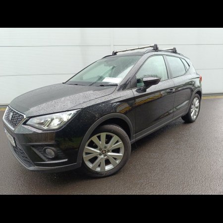 2021 Seat Arona ARONA 1.6 TDI 95BHP SE+ Van Comm + VAT €12,995 thumbnail