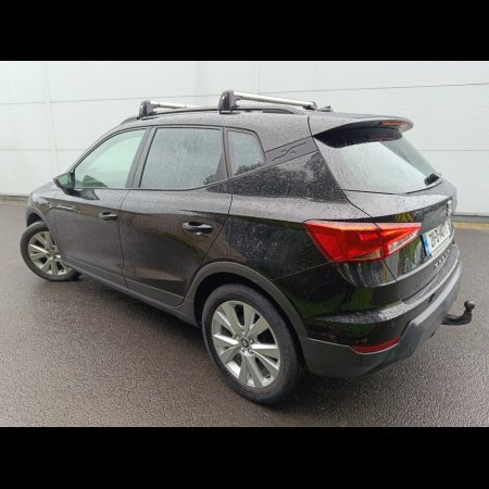 2021 Seat Arona ARONA 1.6 TDI 95BHP SE+ Van Comm + VAT €12,995 thumbnail