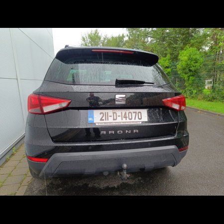 2021 Seat Arona ARONA 1.6 TDI 95BHP SE+ Van Comm + VAT €12,995 thumbnail