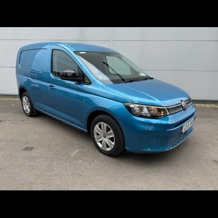 2022 Volkswagen Caddy CADDY Cargo Business 2.0TDI M6F